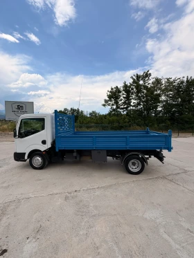 Nissan Kabstar 3500 кг Тристранен самосвал, снимка 13