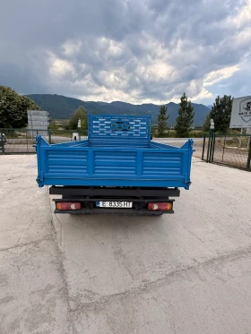 Nissan Kabstar 3500 кг Тристранен самосвал, снимка 11