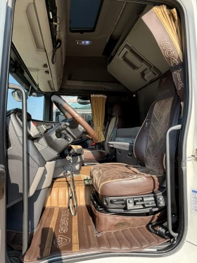 Scania R 520, снимка 9