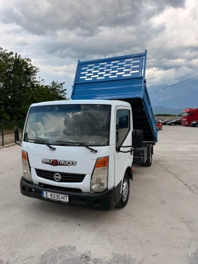 ����� �� �������� �� Nissan Kabstar 3500 �� ���������� ��������