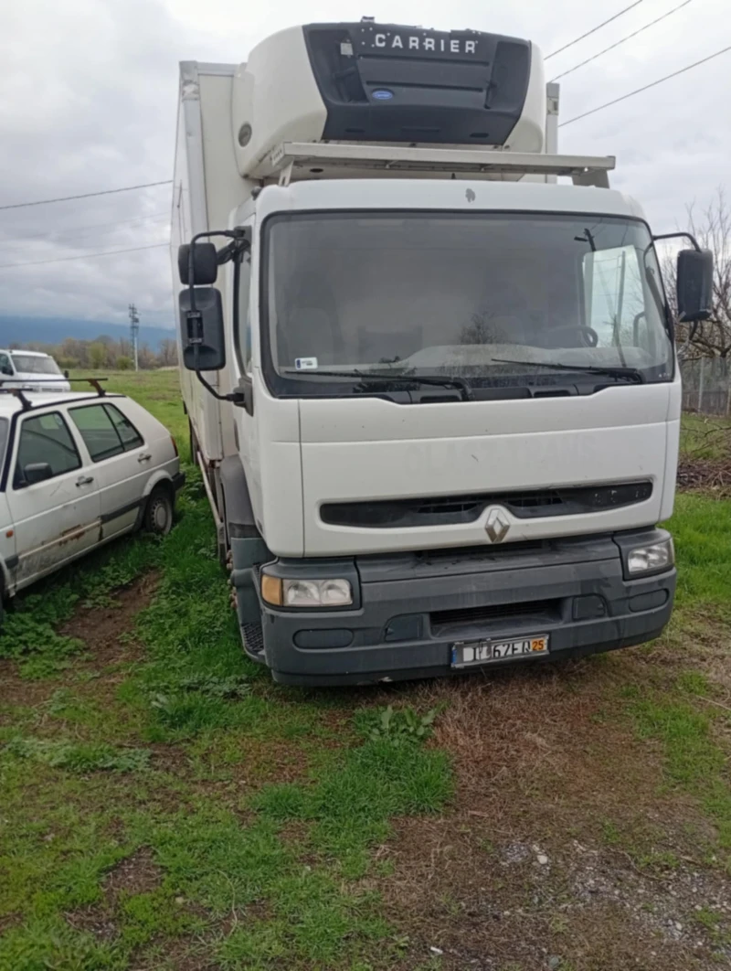 Renault Premium 270.19, снимка 3 - Камиони - 52839997