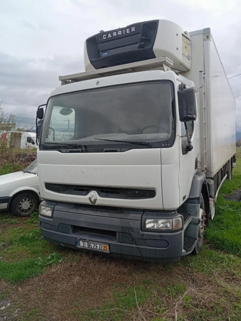 Renault Premium 270.19, снимка 2 - Камиони - 52839997