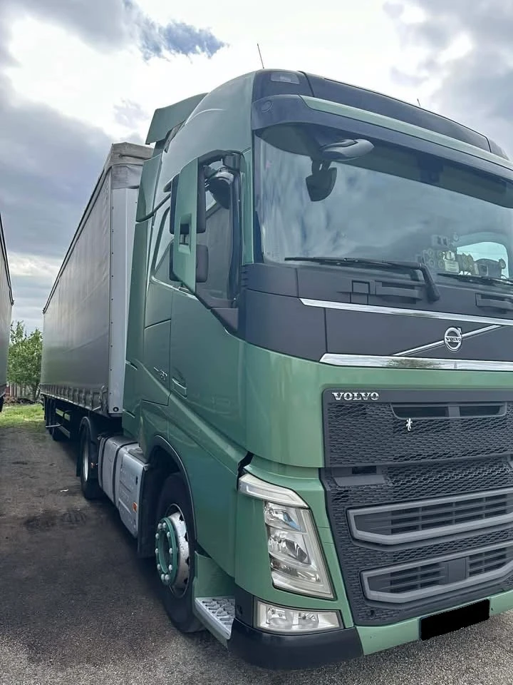 Volvo Fh, снимка 4 - Камиони - 54025333