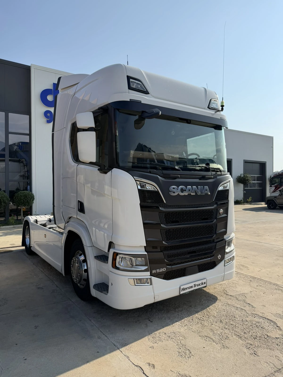 Scania R 520