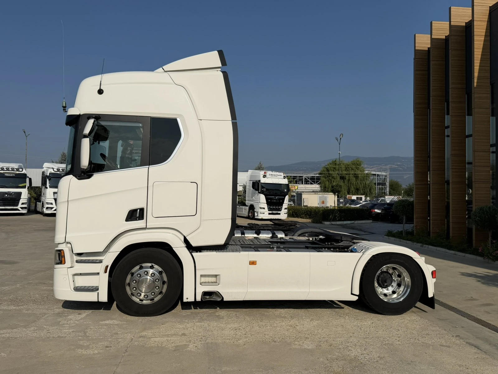 Scania R 520, снимка 2 - Камиони - 55626731