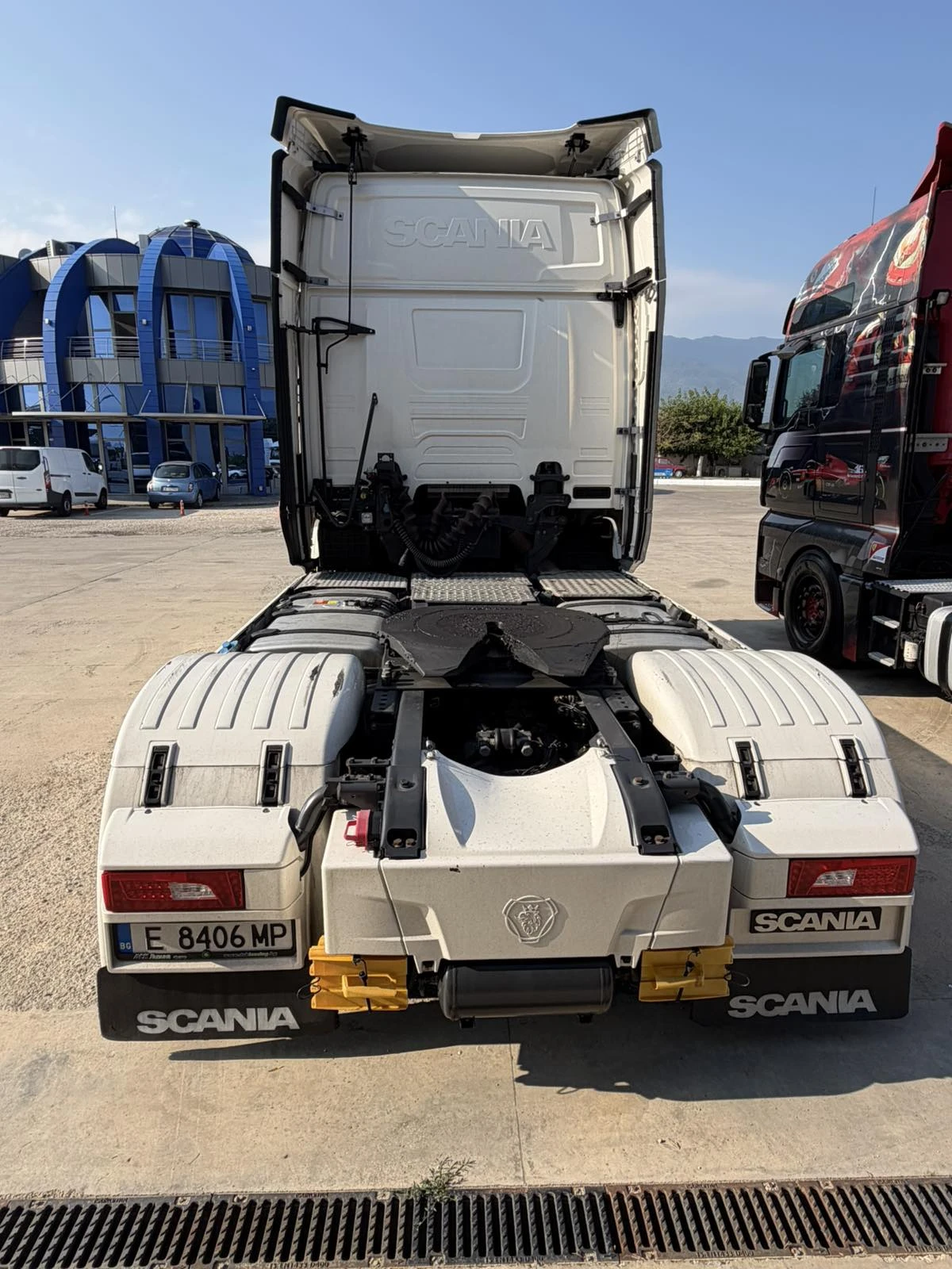 Scania R 520, снимка 6 - Камиони - 55626731