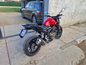 Honda Cb 500f, снимка 2