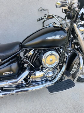 Yamaha Drag Star 1100, 2001 година, ЛИЗИНГ , снимка 4