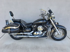 Yamaha Drag Star 1100, 2001 година, ЛИЗИНГ , снимка 1