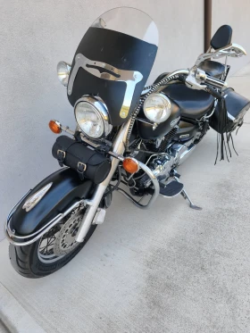 Yamaha Drag Star 1100, 2001 година, ЛИЗИНГ , снимка 13
