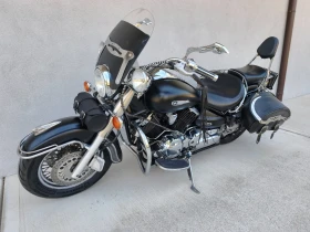 Yamaha Drag Star 1100, 2001 година, ЛИЗИНГ , снимка 9