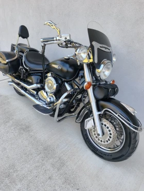 Yamaha Drag Star 1100, 2001 година, ЛИЗИНГ , снимка 12