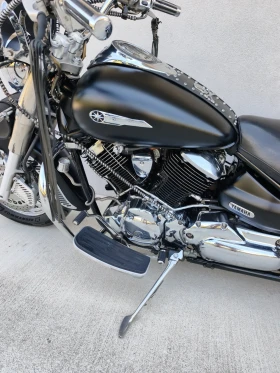 Yamaha Drag Star 1100, 2001 година, ЛИЗИНГ , снимка 11