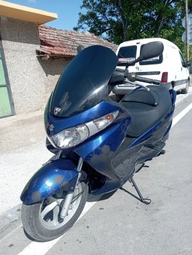 Suzuki Burgman, снимка 1