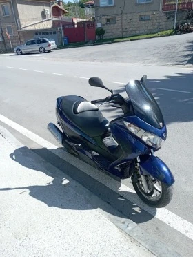 Suzuki Burgman, снимка 2