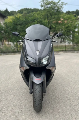  Yamaha T-max