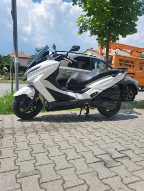 Kymco Downtown X town 300i ABS | Mobile.bg    1