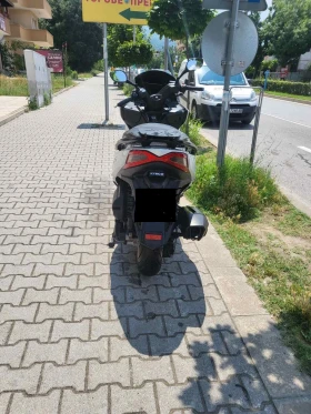 Kymco Downtown X town 300i ABS | Mobile.bg    5