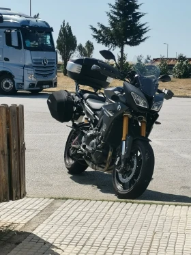  Yamaha Mt-09