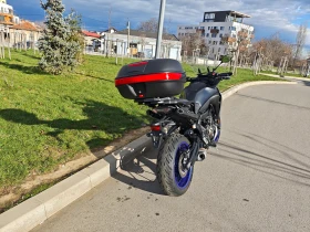 Yamaha Mt-07 TRACER GT, снимка 3