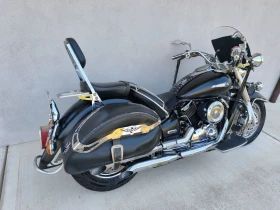 Yamaha Drag Star 1100, 2001 ������, ������  | Mobile.bg � ����� ������ 3
