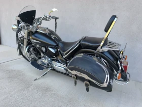 Yamaha Drag Star 1100, 2001 ������, ������  | Mobile.bg � ����� ������ 10