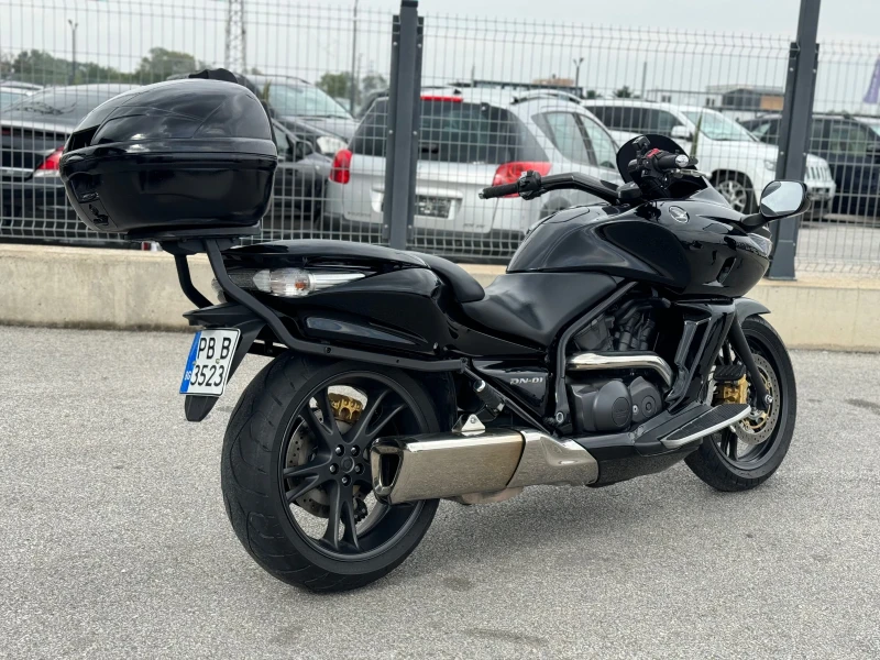 Honda DN 700i, снимка 4 - Мотоциклети и мототехника - 51879356
