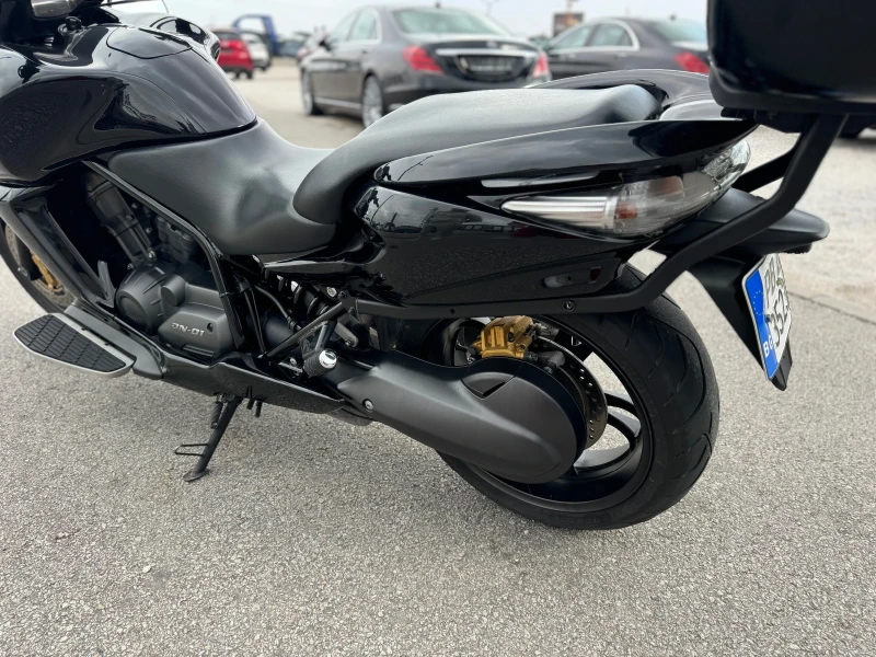 Honda DN 700i, снимка 9 - Мотоциклети и мототехника - 51879356