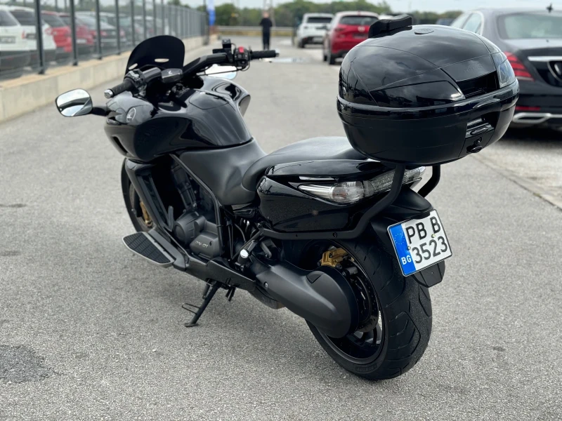 Honda DN 700i, снимка 5 - Мотоциклети и мототехника - 51879356