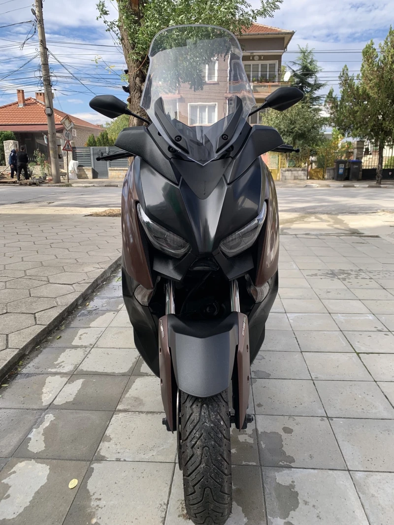 Yamaha X-max 300i