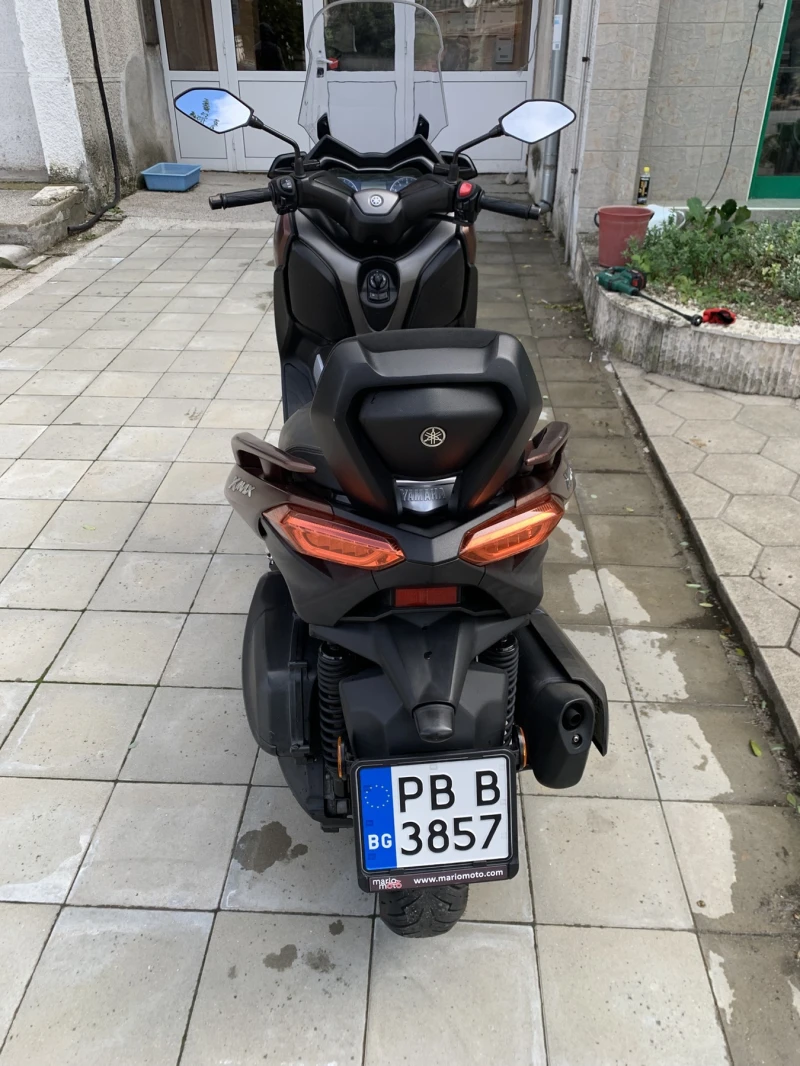 Yamaha X-max 300i, снимка 11 - Мотоциклети и мототехника - 52000198