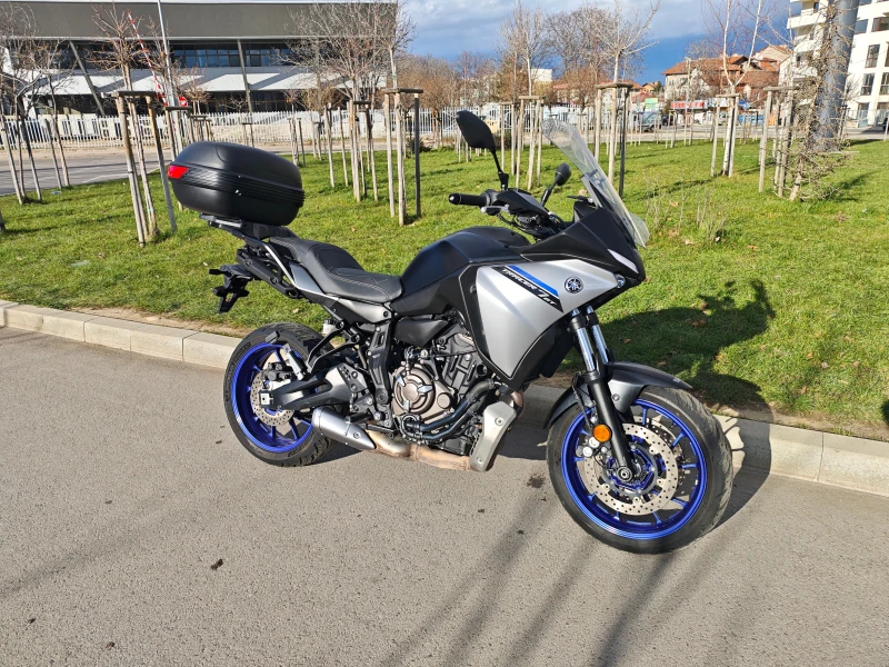 Yamaha Mt-07 TRACER GT, снимка 8 - Мотоциклети и мототехника - 53037404