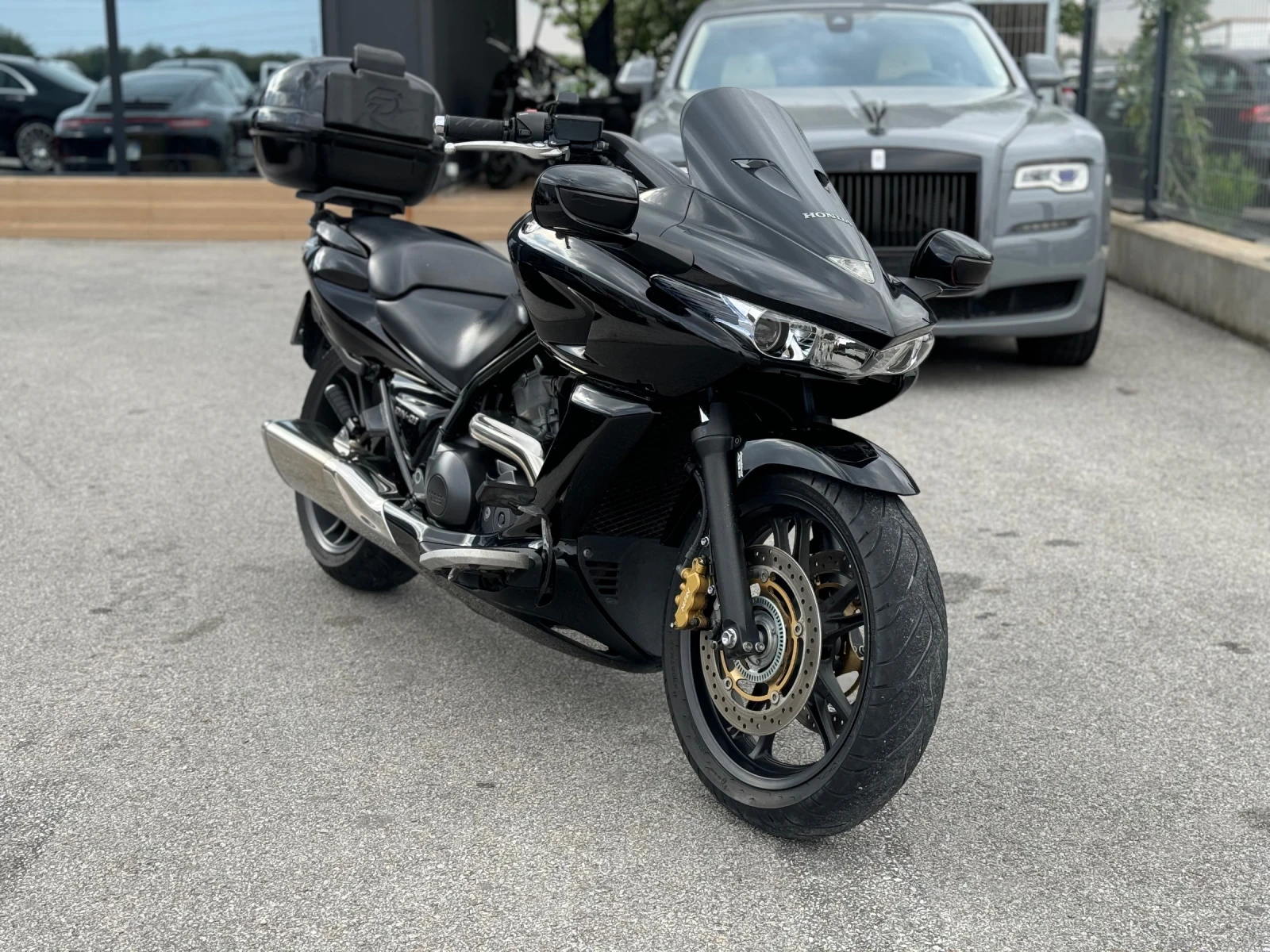 Honda DN 700i, снимка 1