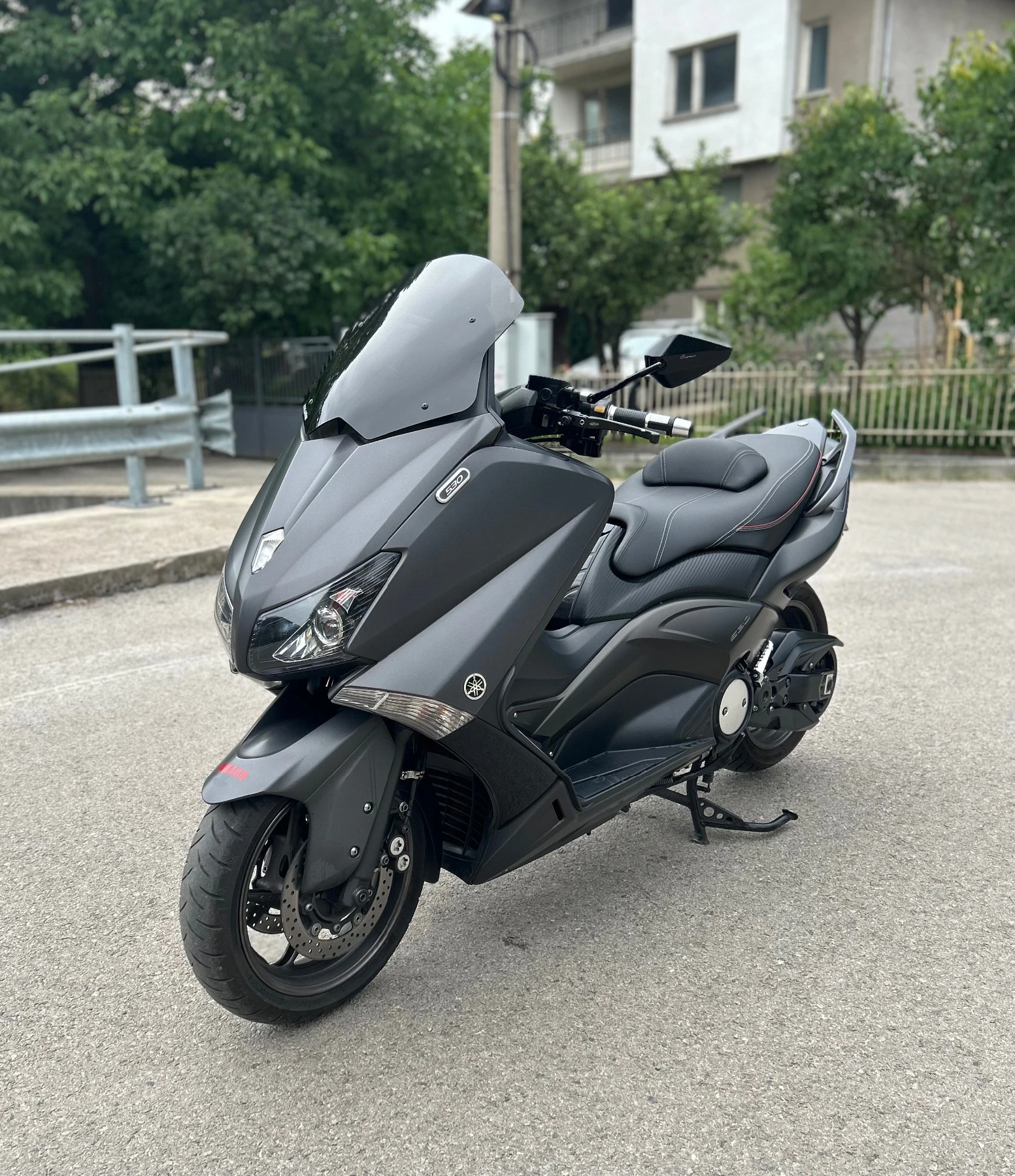 Yamaha T-max 530i - изображение 7