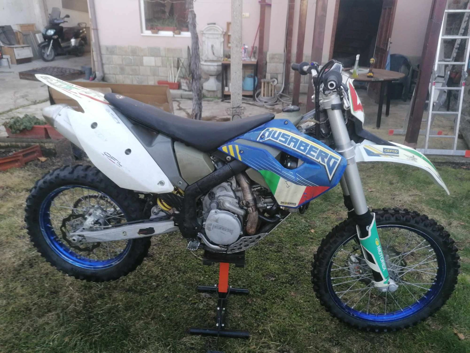 Ktm EXC Husaberg | Mobile.bg — изображение 1