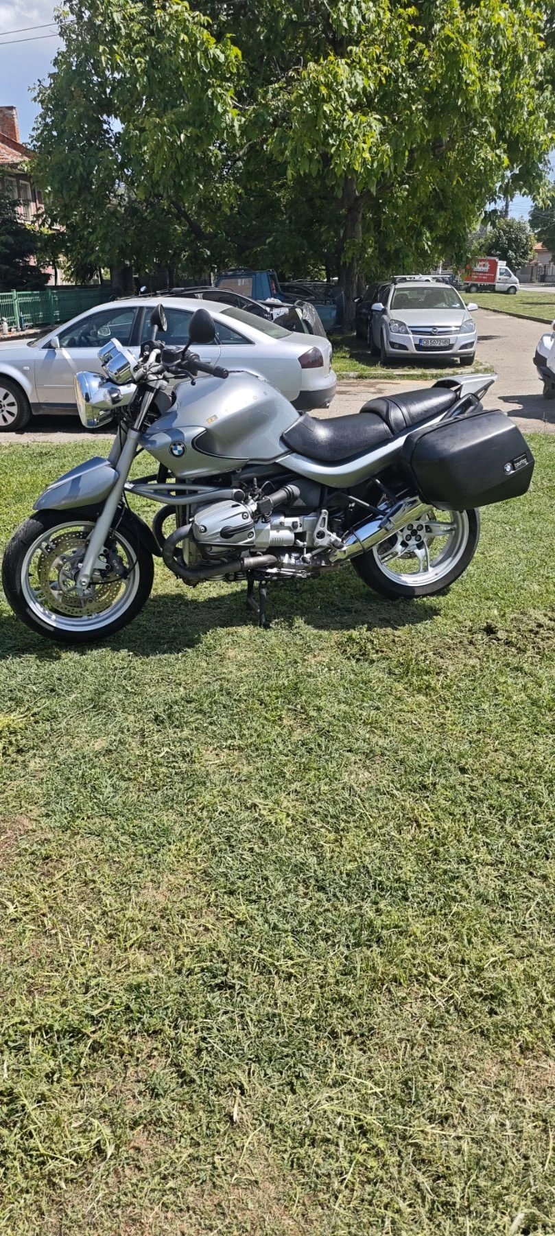 BMW R 1150 - изображение 4