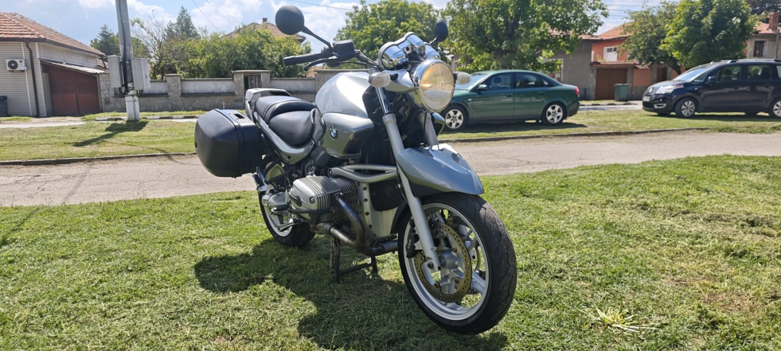 BMW R 1150 - изображение 2