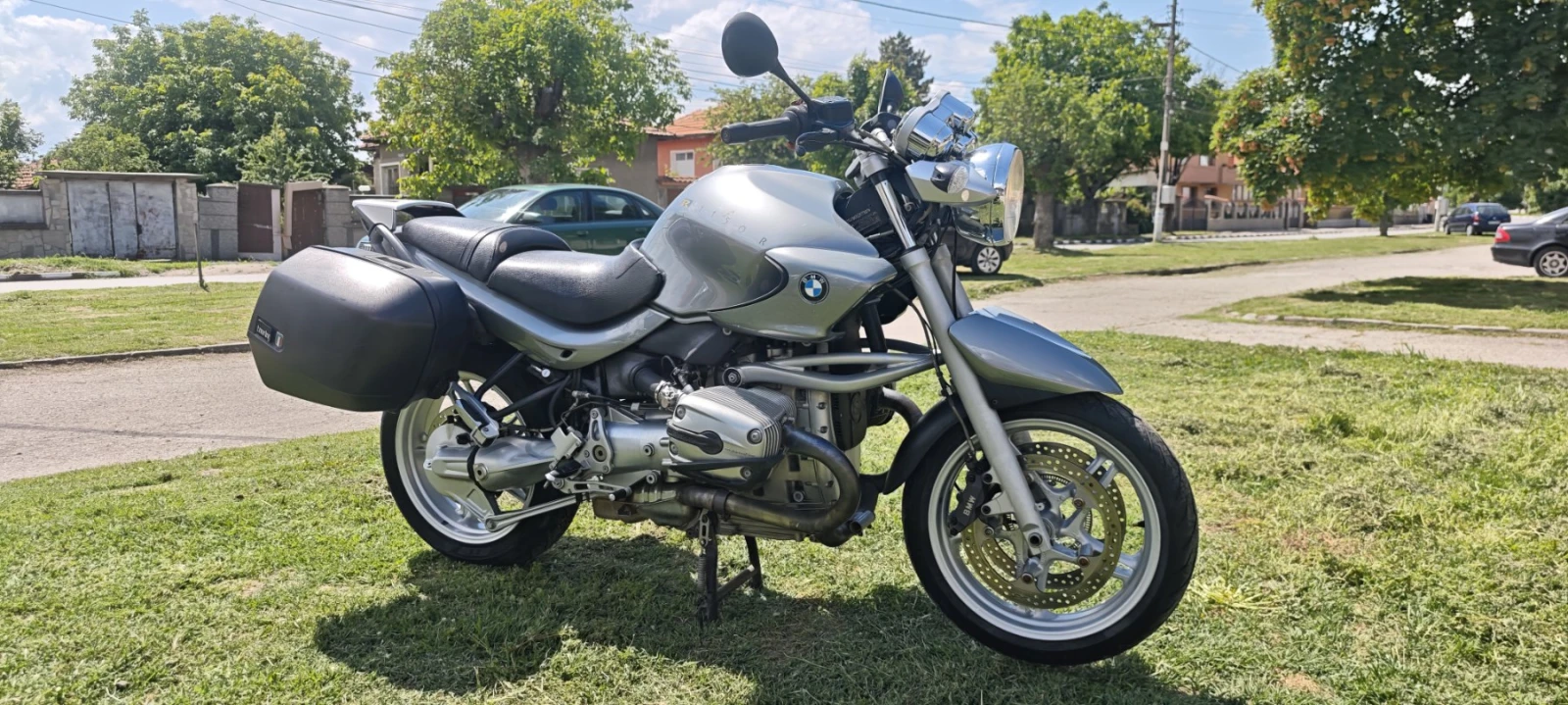 BMW R 1150 | Mobile.bg   1