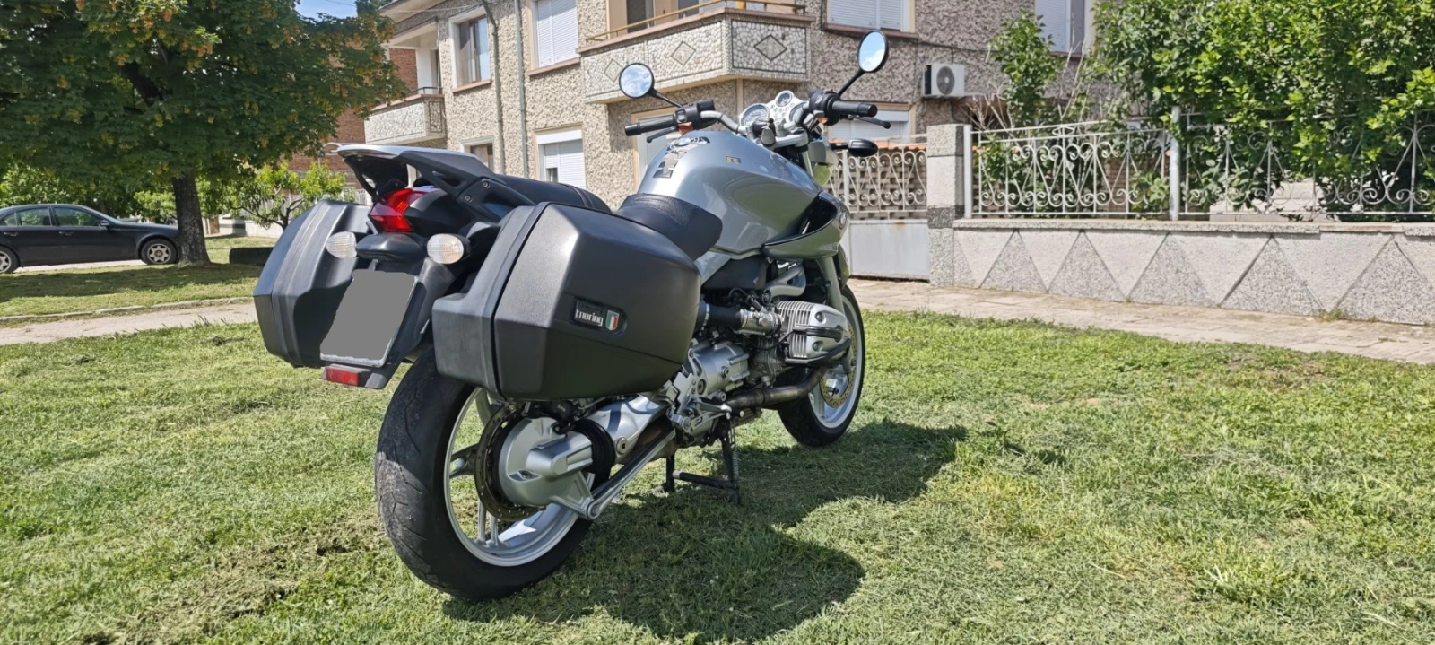 BMW R 1150 - изображение 6