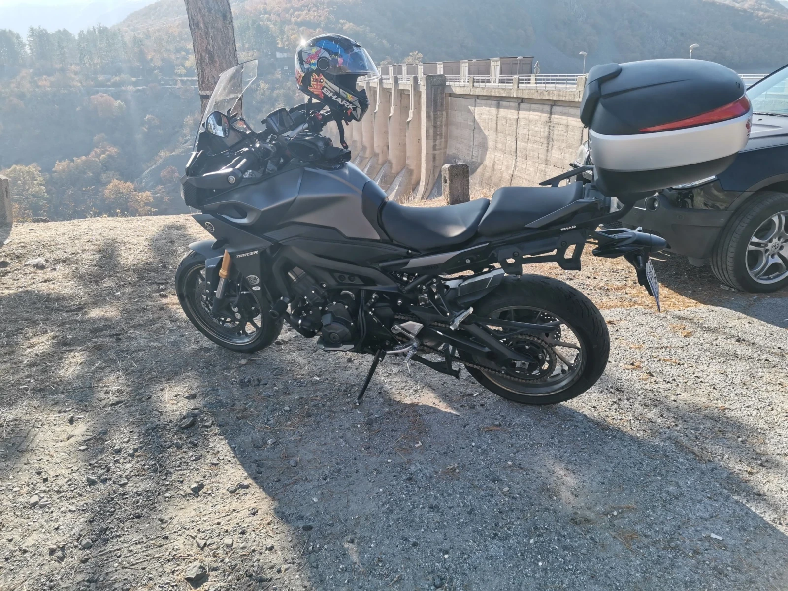 Yamaha Mt-09 Tracer  - изображение 3