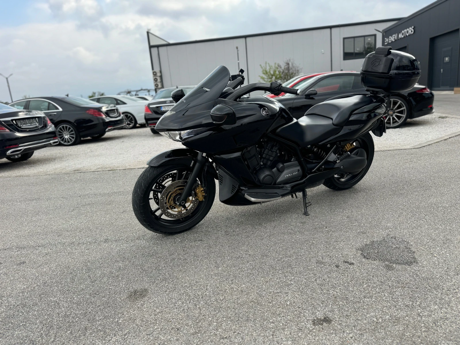 Honda DN 700i - изображение 6