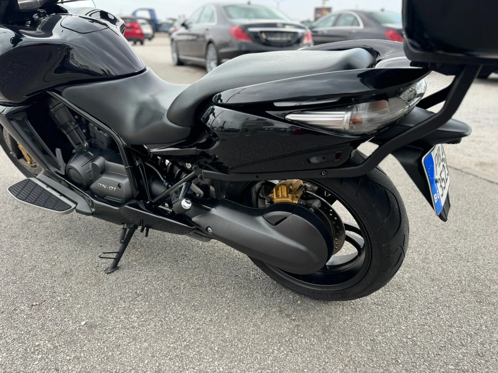 Honda DN 700i - изображение 9