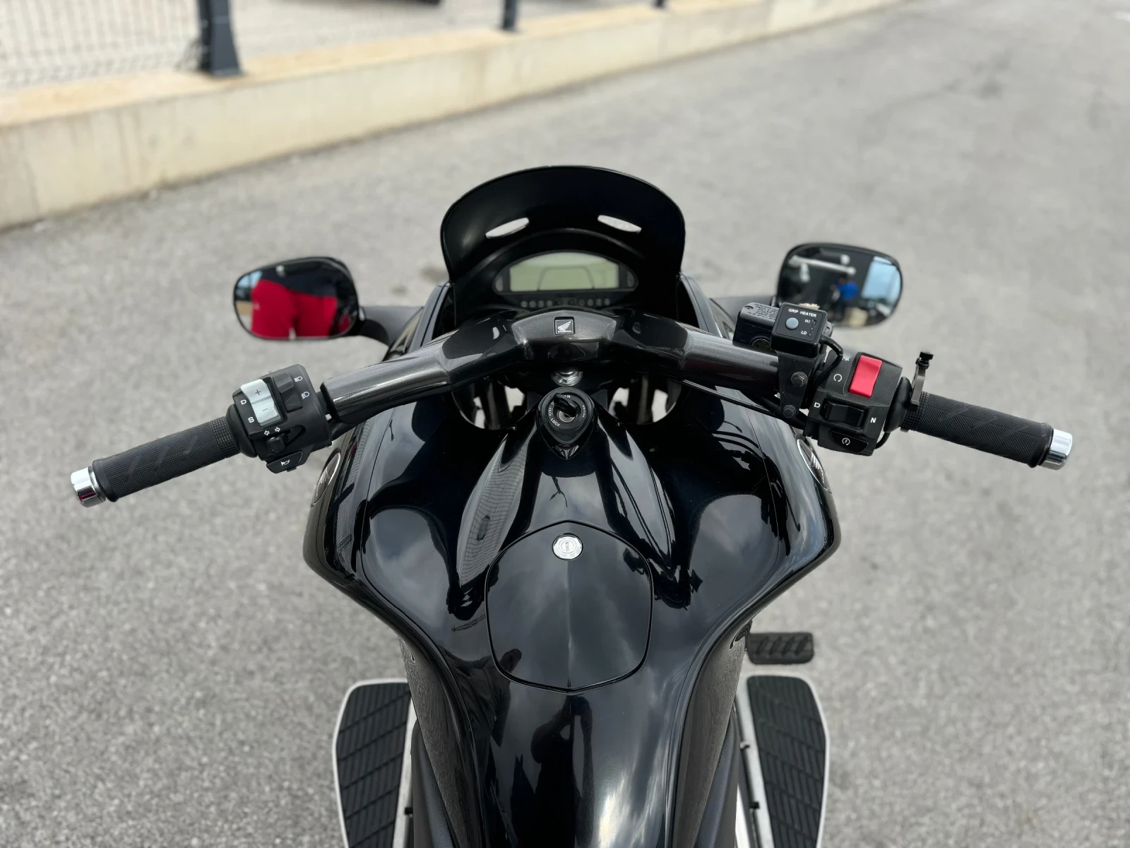 Honda DN 700i - изображение 7