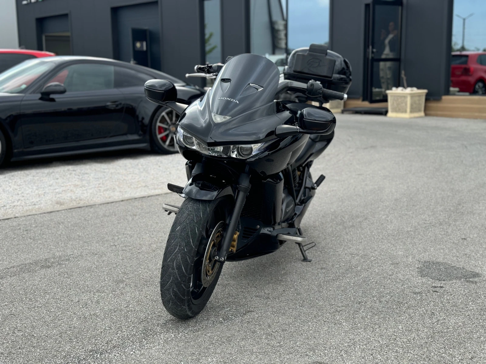 Honda DN 700i - изображение 3