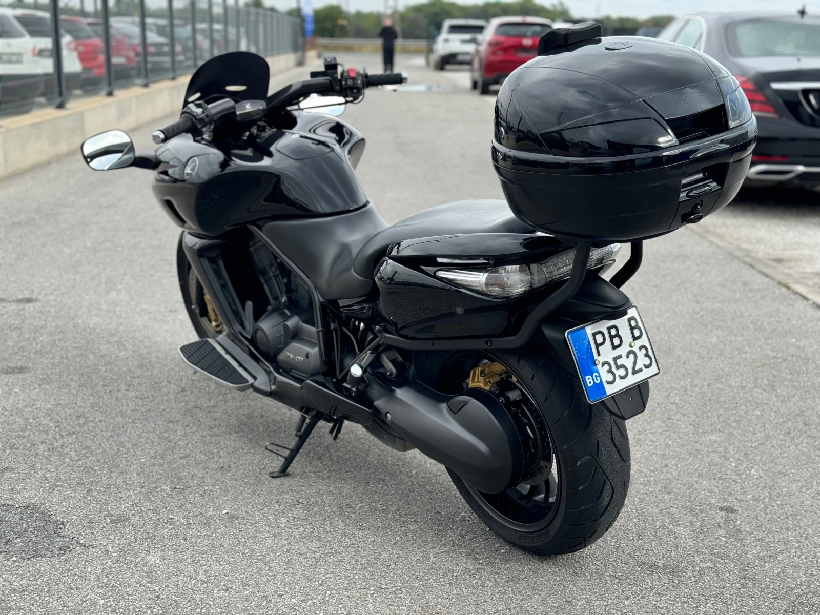 Honda DN 700i - изображение 5