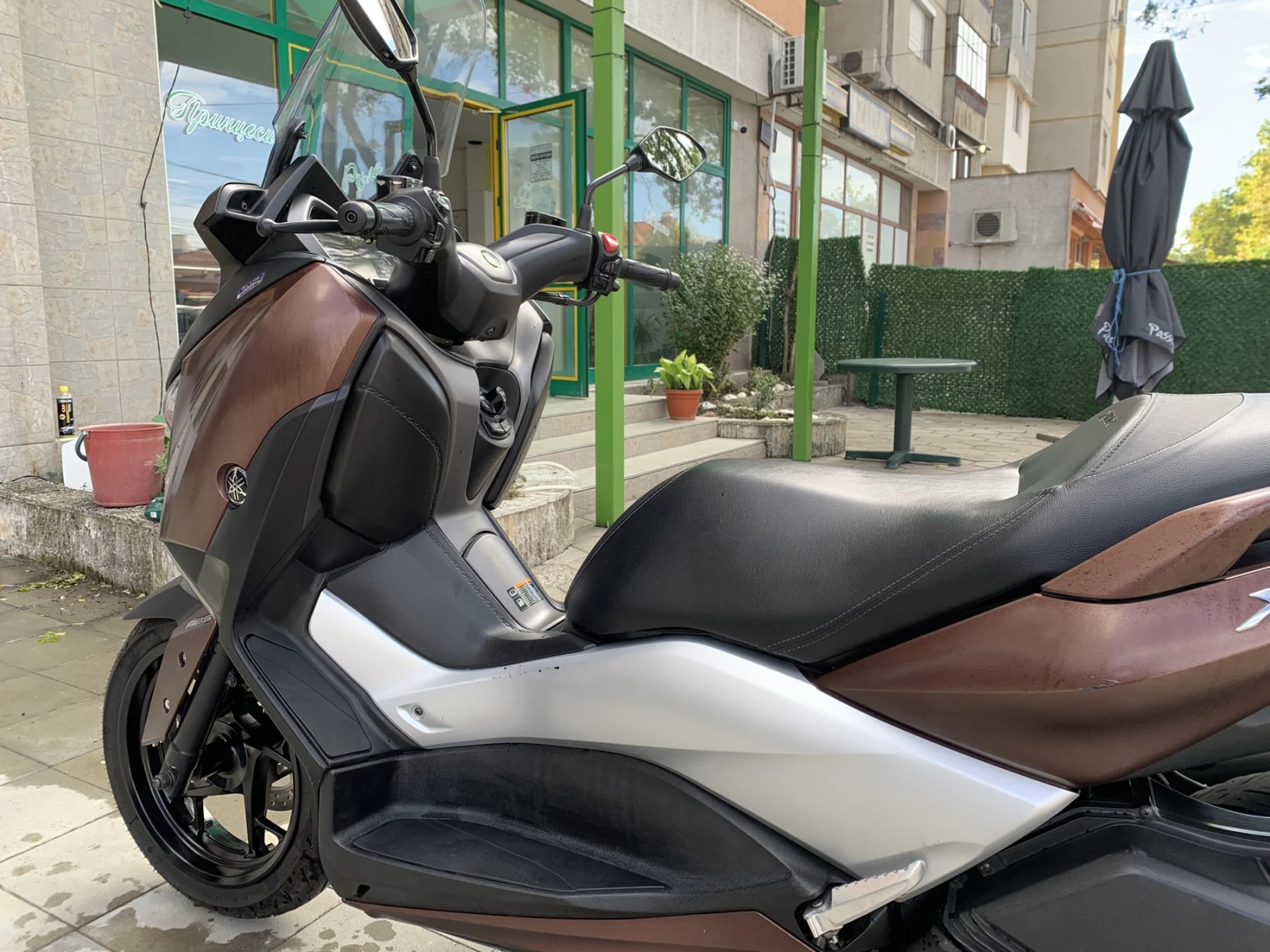 Yamaha X-max 300i - изображение 4