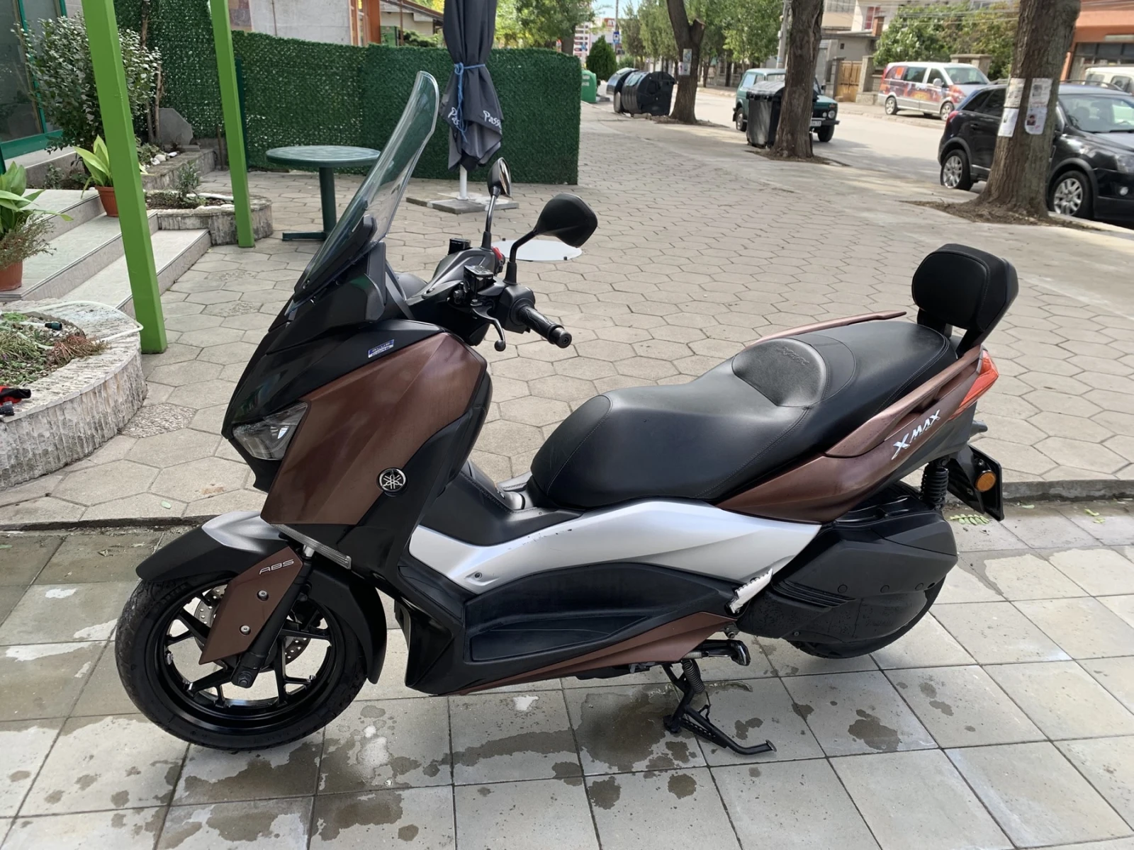 Yamaha X-max 300i - изображение 3