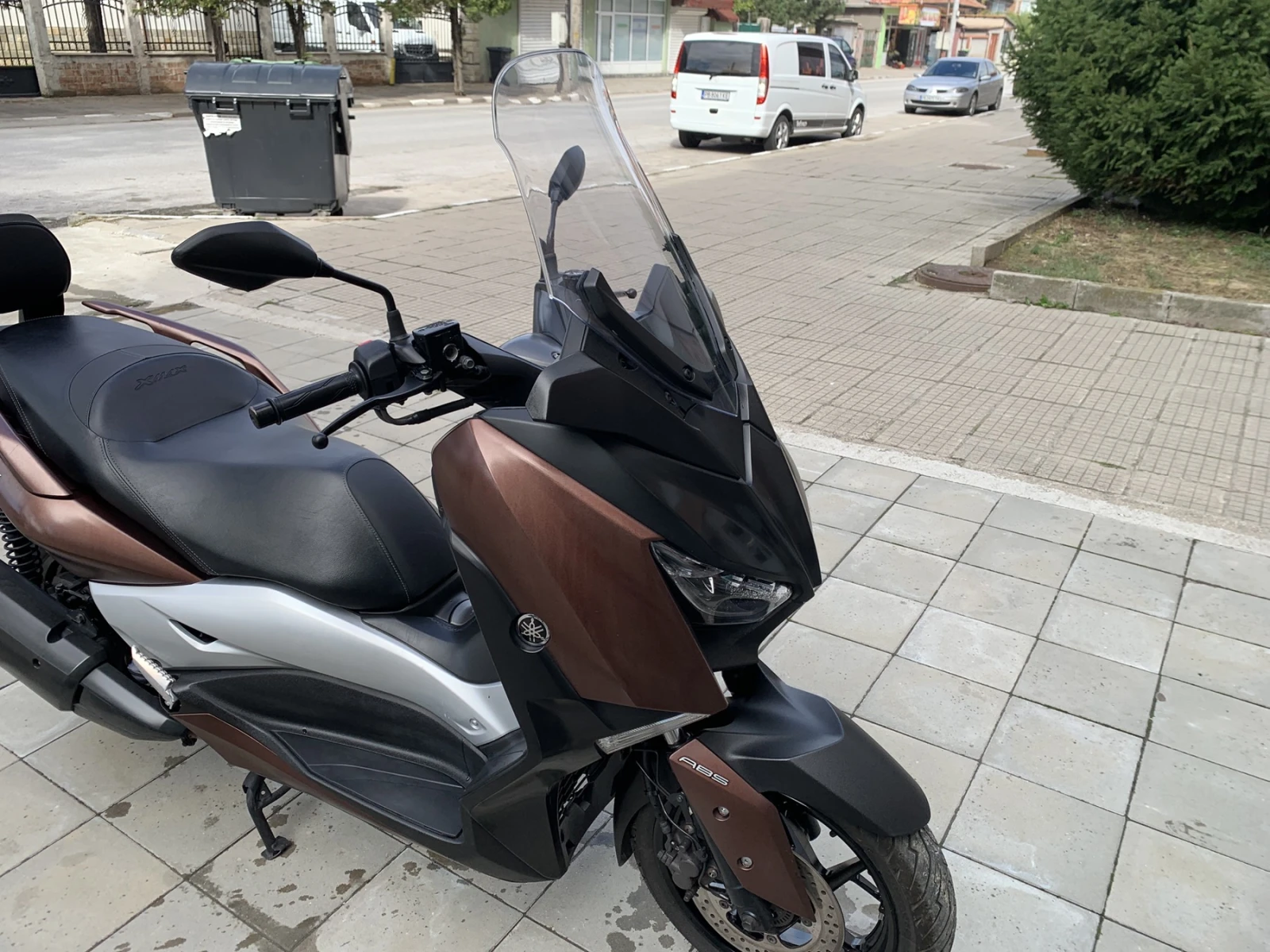 Yamaha X-max 300i - изображение 7