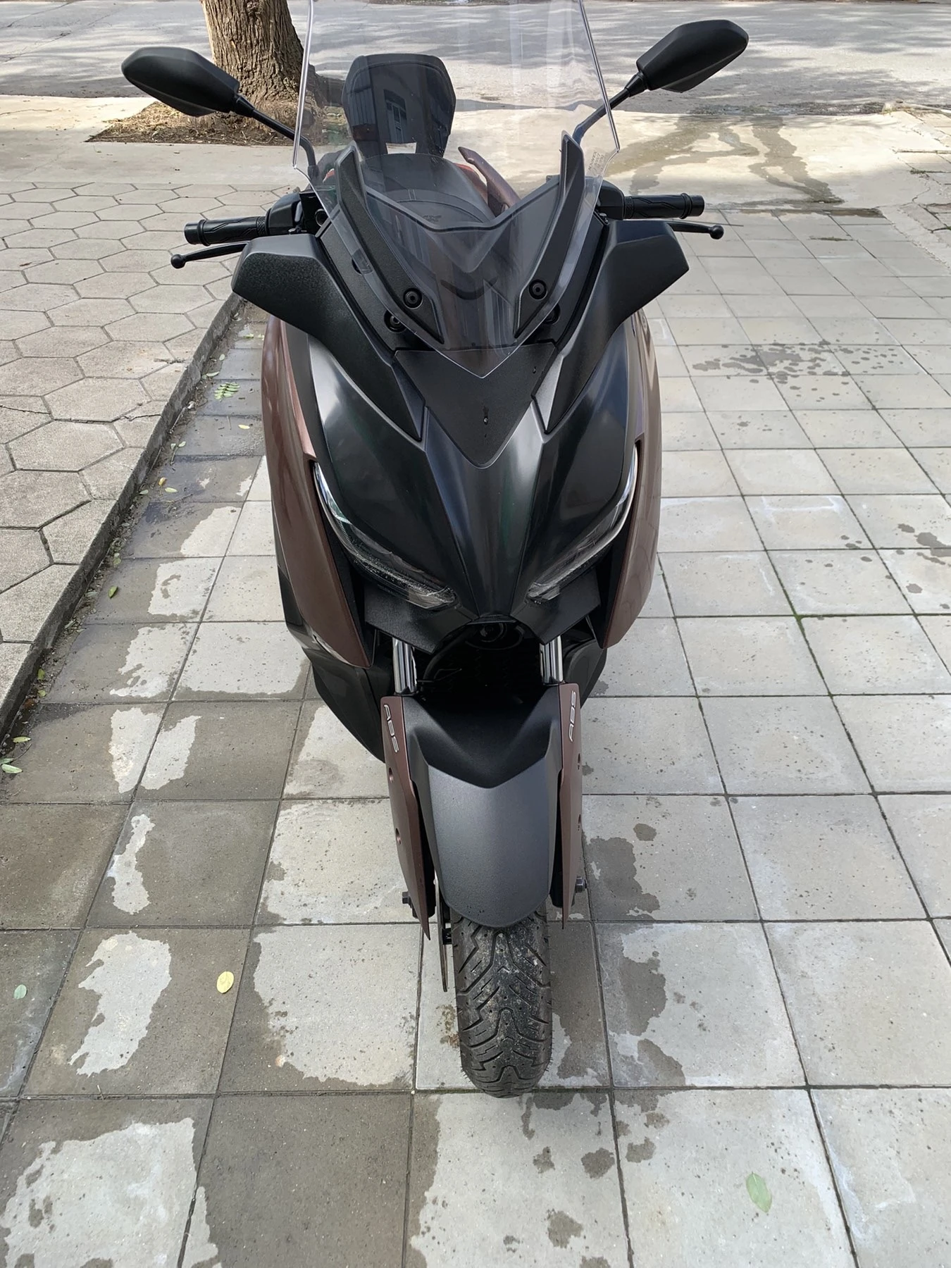 Yamaha X-max 300i - изображение 2