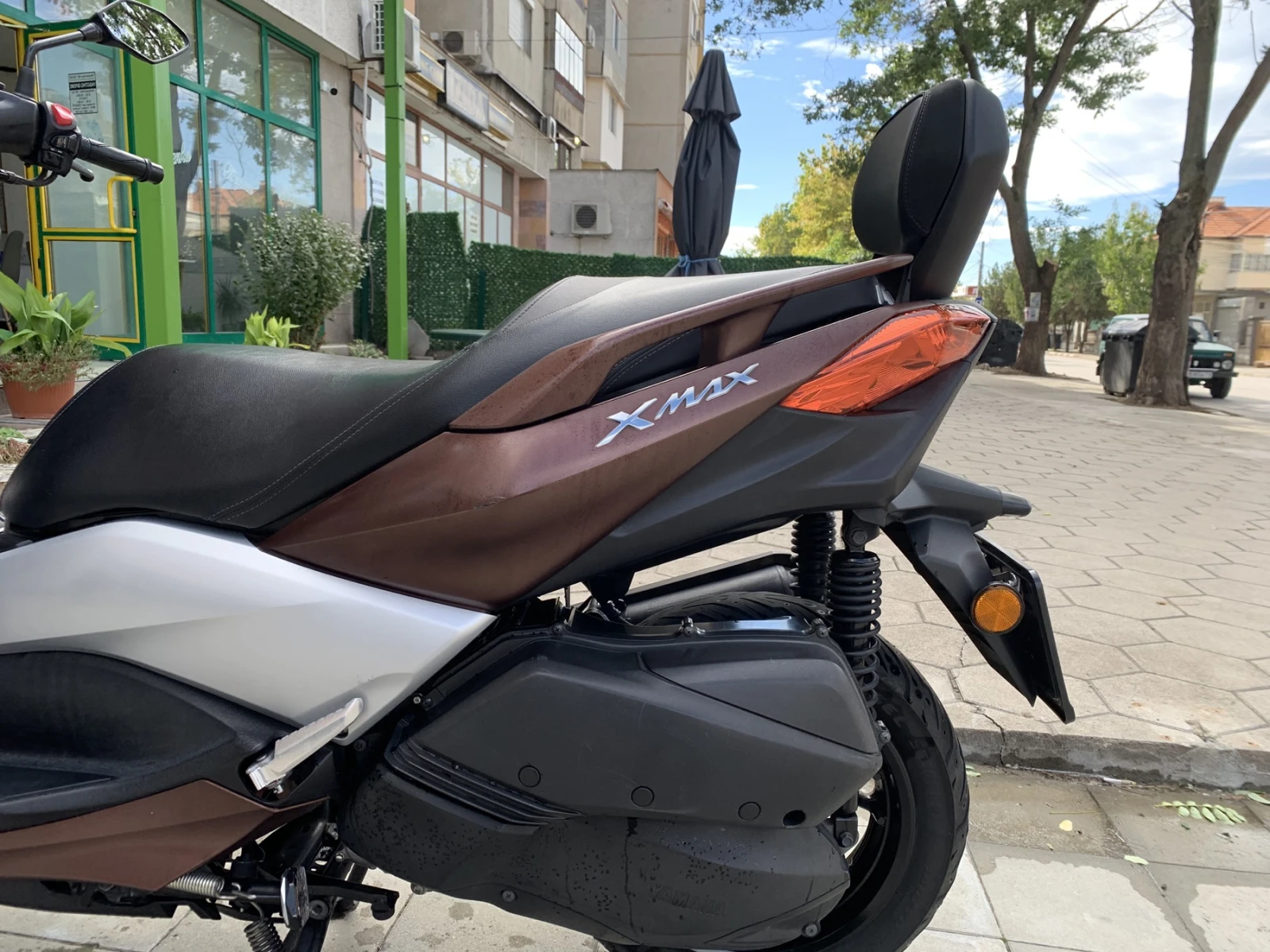 Yamaha X-max 300i - изображение 5